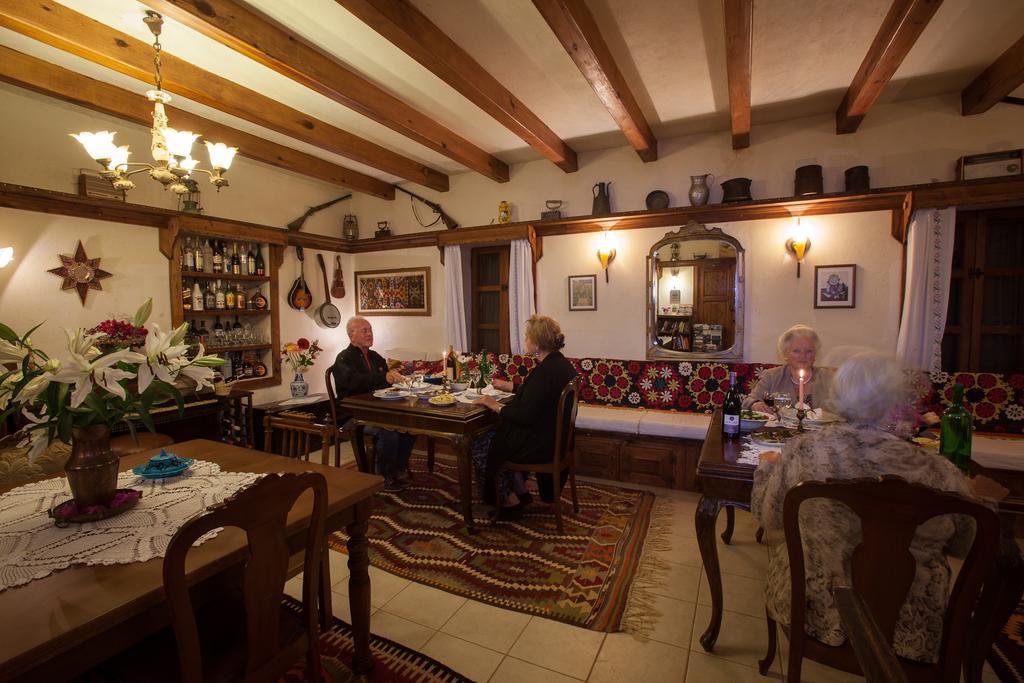Davazlar 霍兰威德勒乡村旅馆酒店 外观 照片