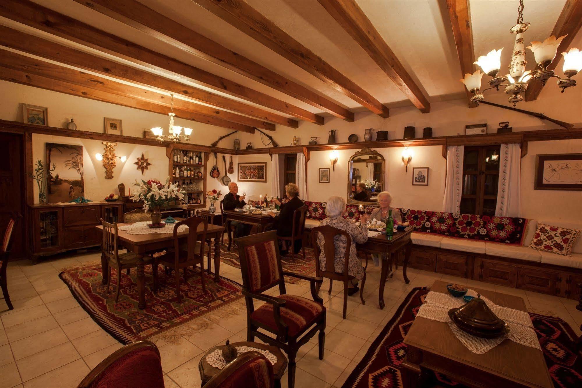 Davazlar 霍兰威德勒乡村旅馆酒店 外观 照片